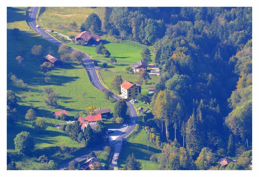Heidi'S Guesthouse Frenières エクステリア 写真