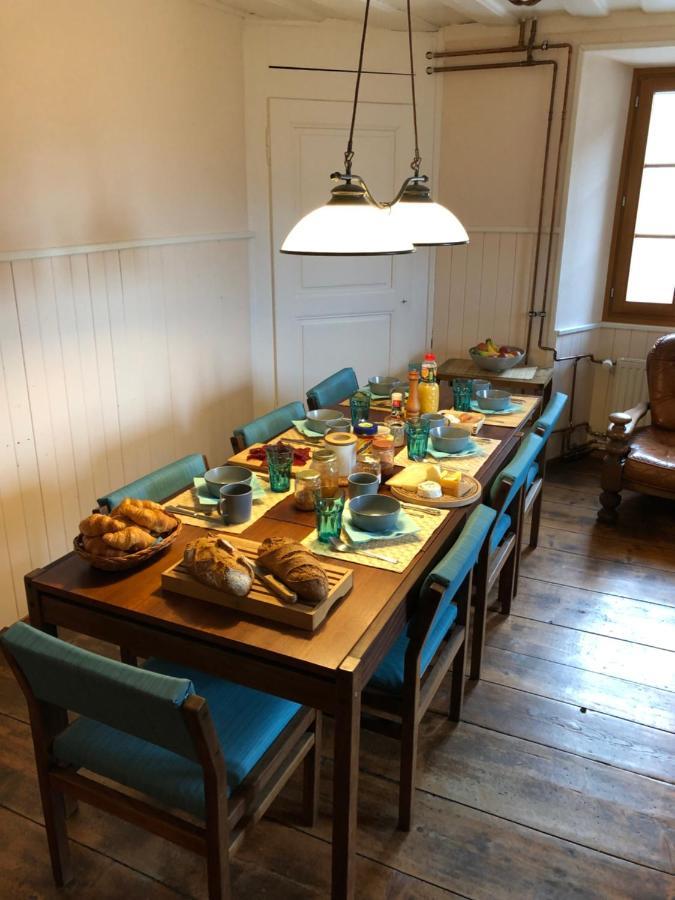 Heidi'S Guesthouse Frenières エクステリア 写真