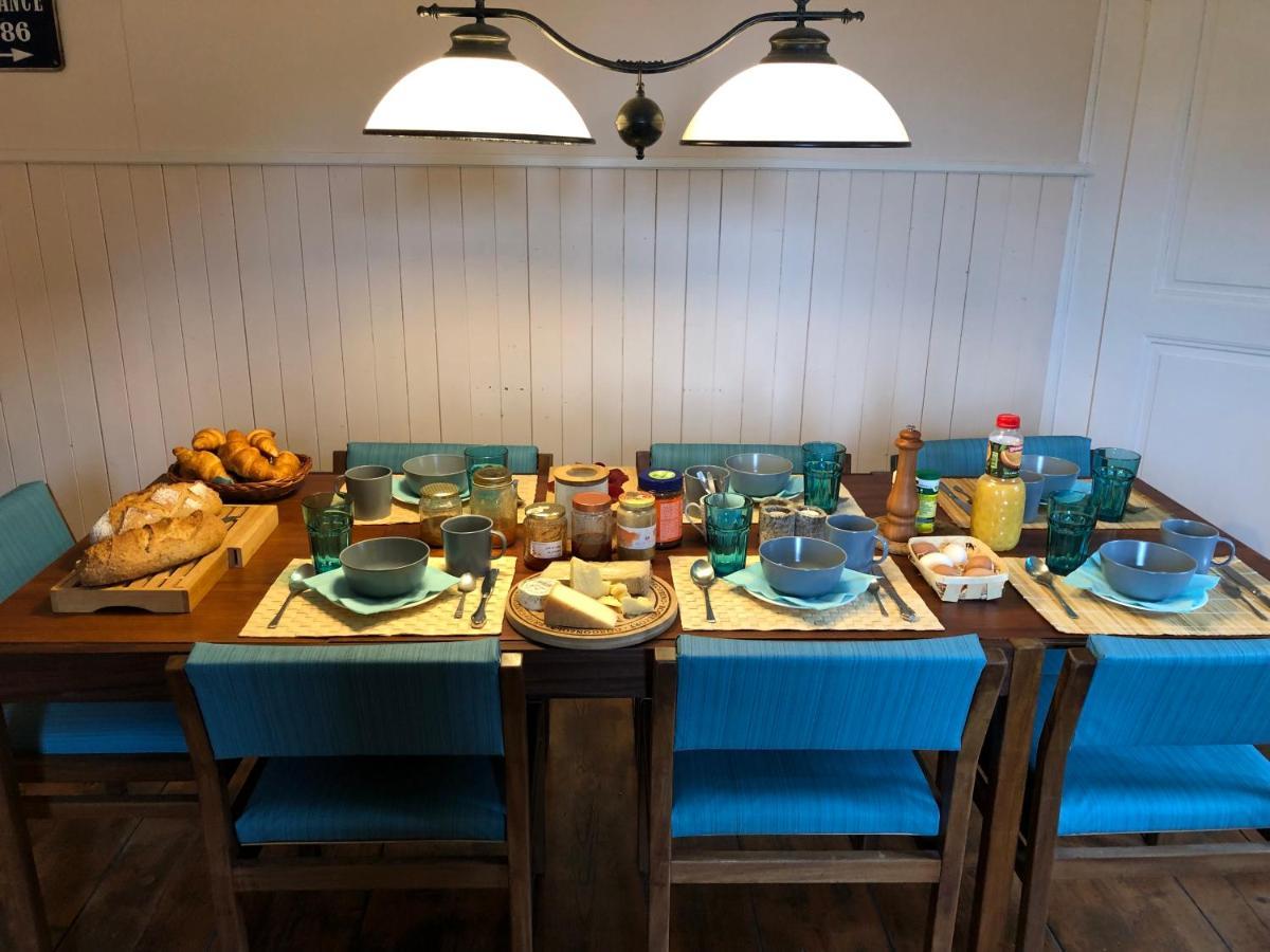 Heidi'S Guesthouse Frenières エクステリア 写真
