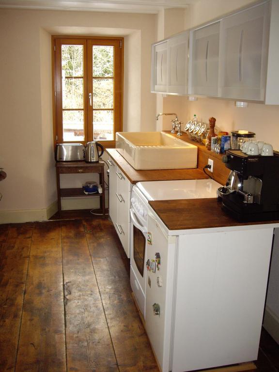 Heidi'S Guesthouse Frenières エクステリア 写真