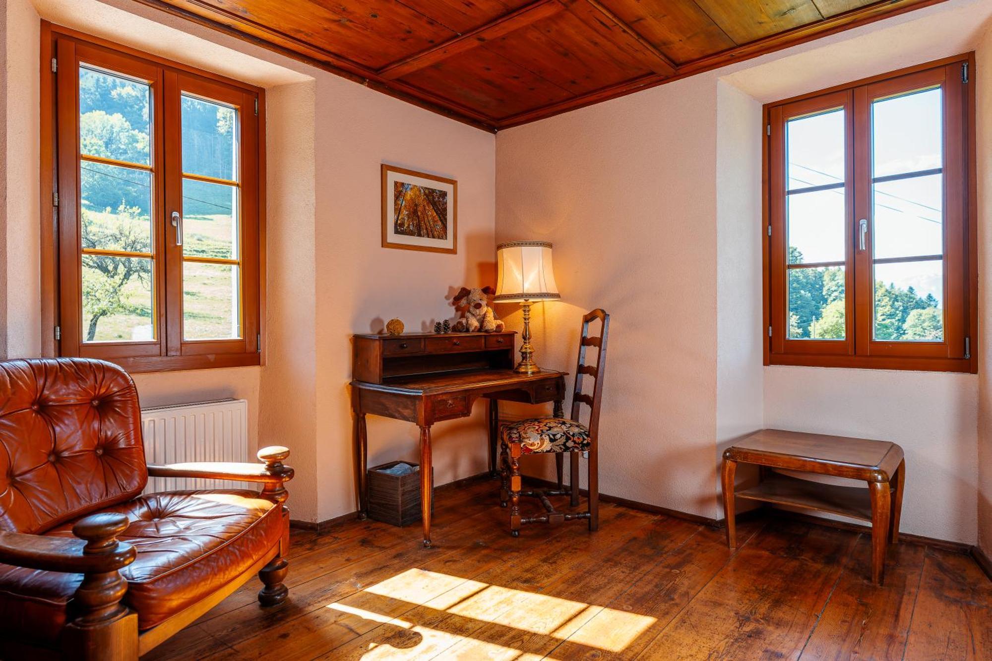 Heidi'S Guesthouse Frenières エクステリア 写真