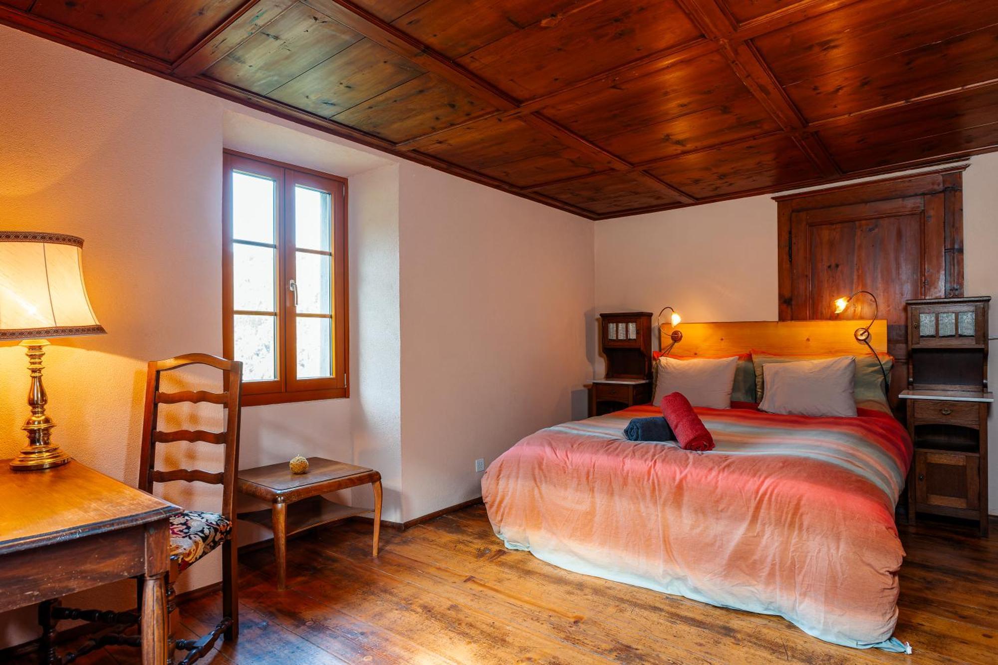 Heidi'S Guesthouse Frenières エクステリア 写真